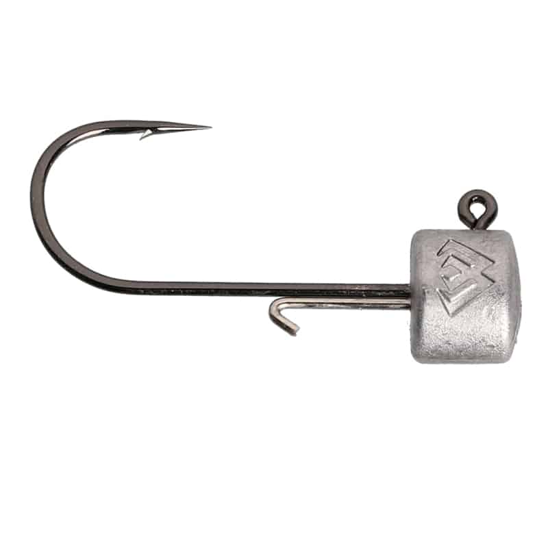 Mikado Jig Head - Jaws Ned - 10g - 3/0 Bn - 3pcs