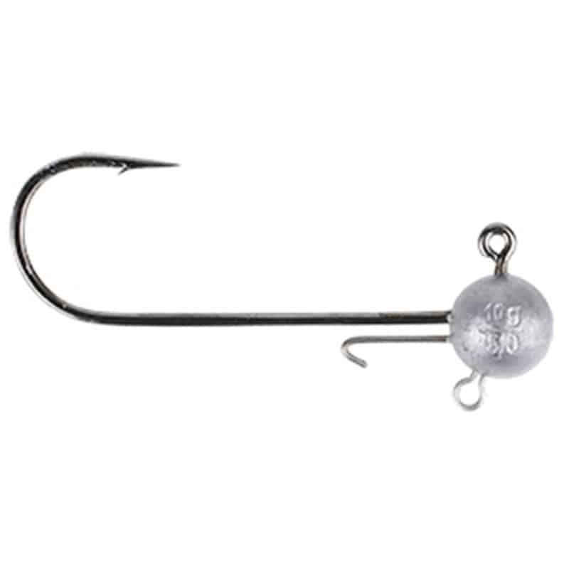 Mikado Jig Head - Jaws Stinger Eye - 10g - 10/0 - 3pcs
