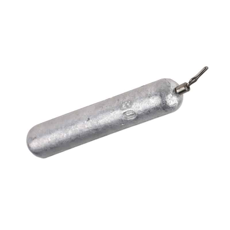 Mikado Lead - Cylindrical - Drop Shot - 10g - 3pcs