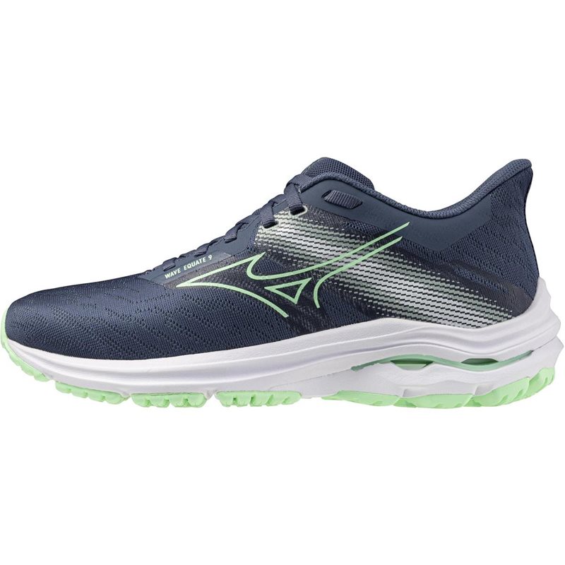 Wave Equate 9 Dame Vintage Indigo/Neo Mint/Hvit