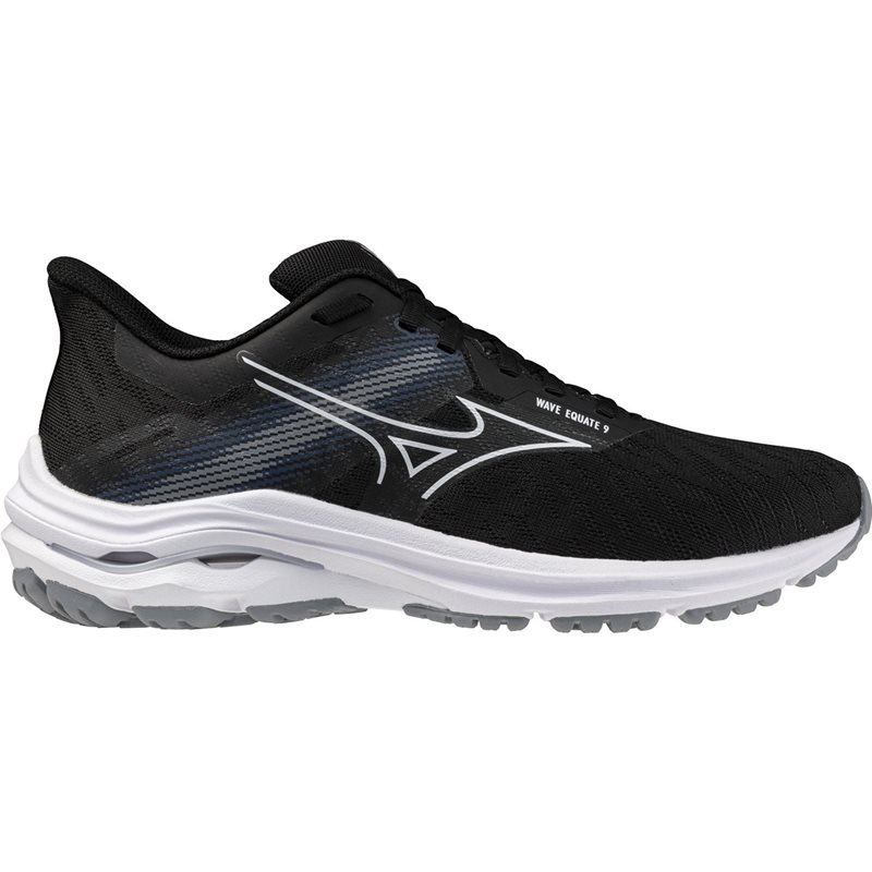 Wave Equate 9 W Black/White/Nimbus Cloud
