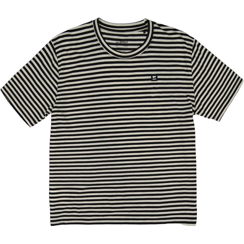 Icon Merino T-Shirt Mr Stripe