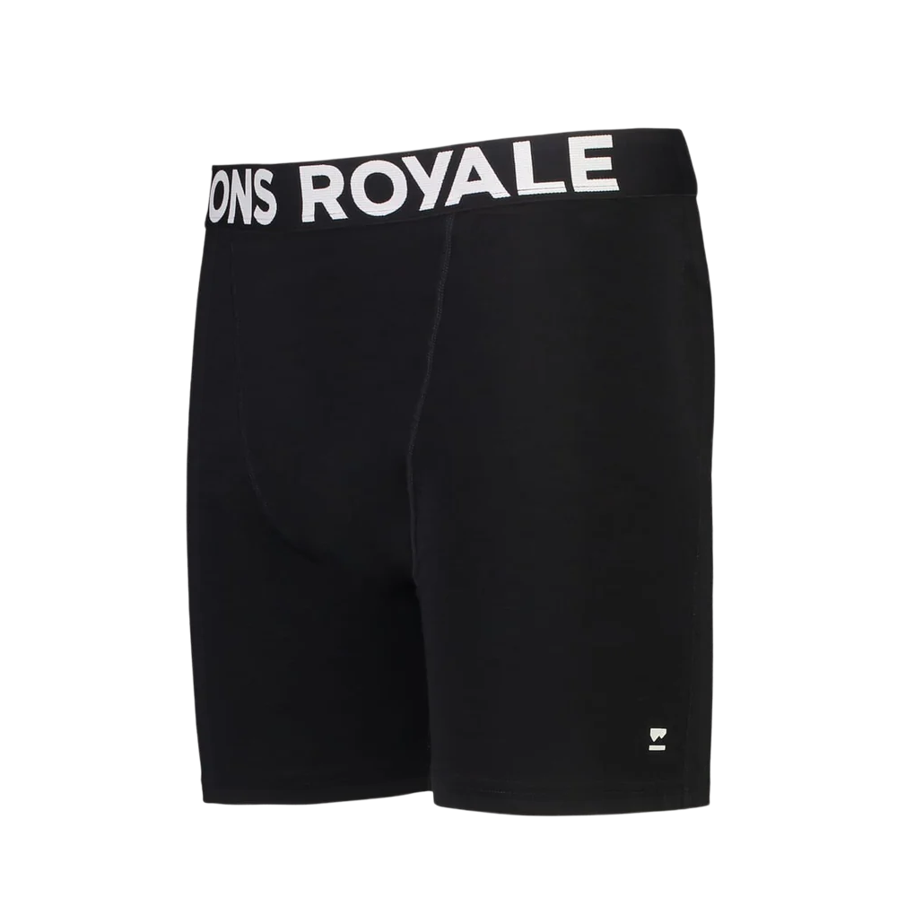 M's Hold 'em Boxer Black