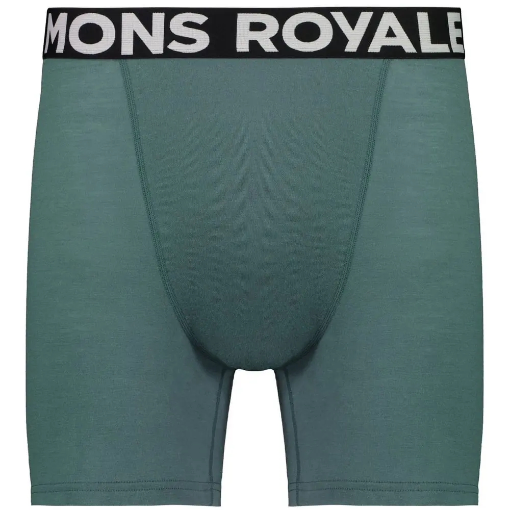 M's Hold 'em Boxer Burnt Sage