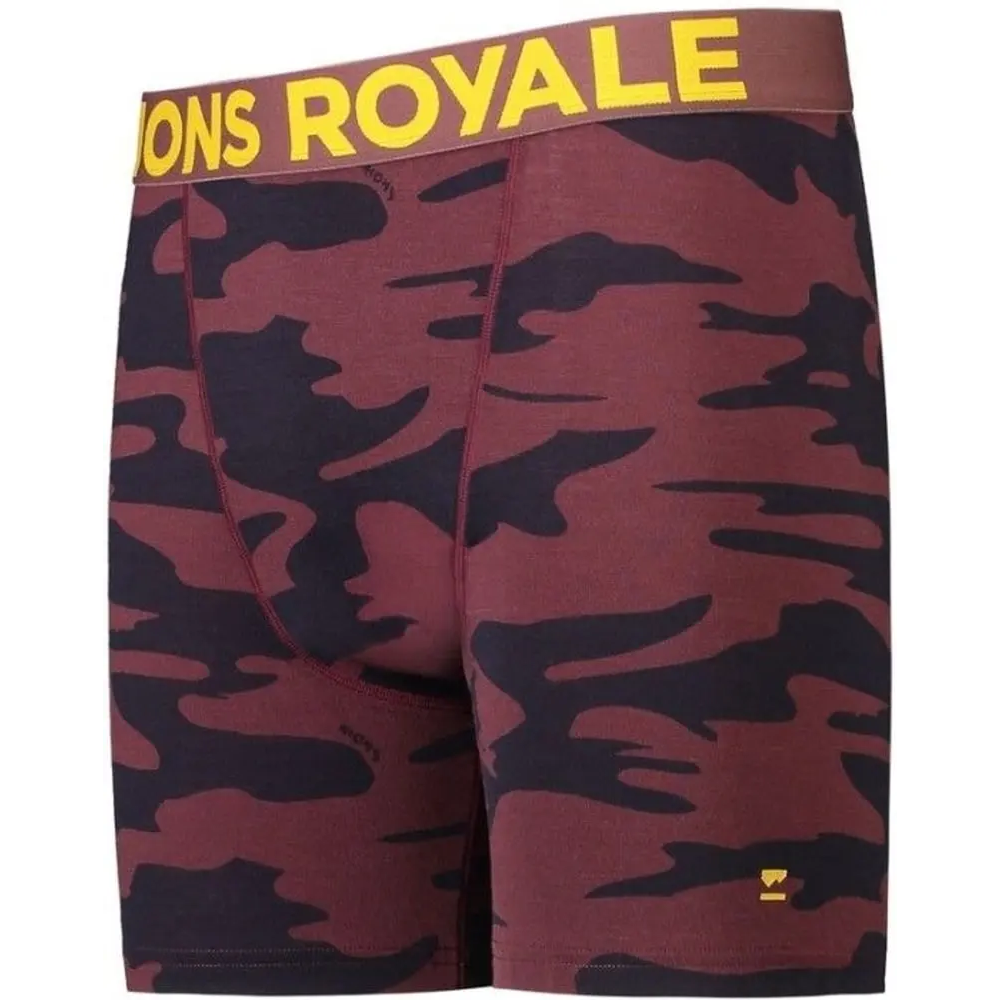 M's Hold 'em Boxer Chocolate Camo