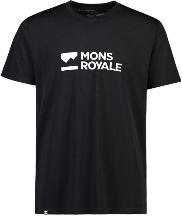 M's Icon T-Shirt Black