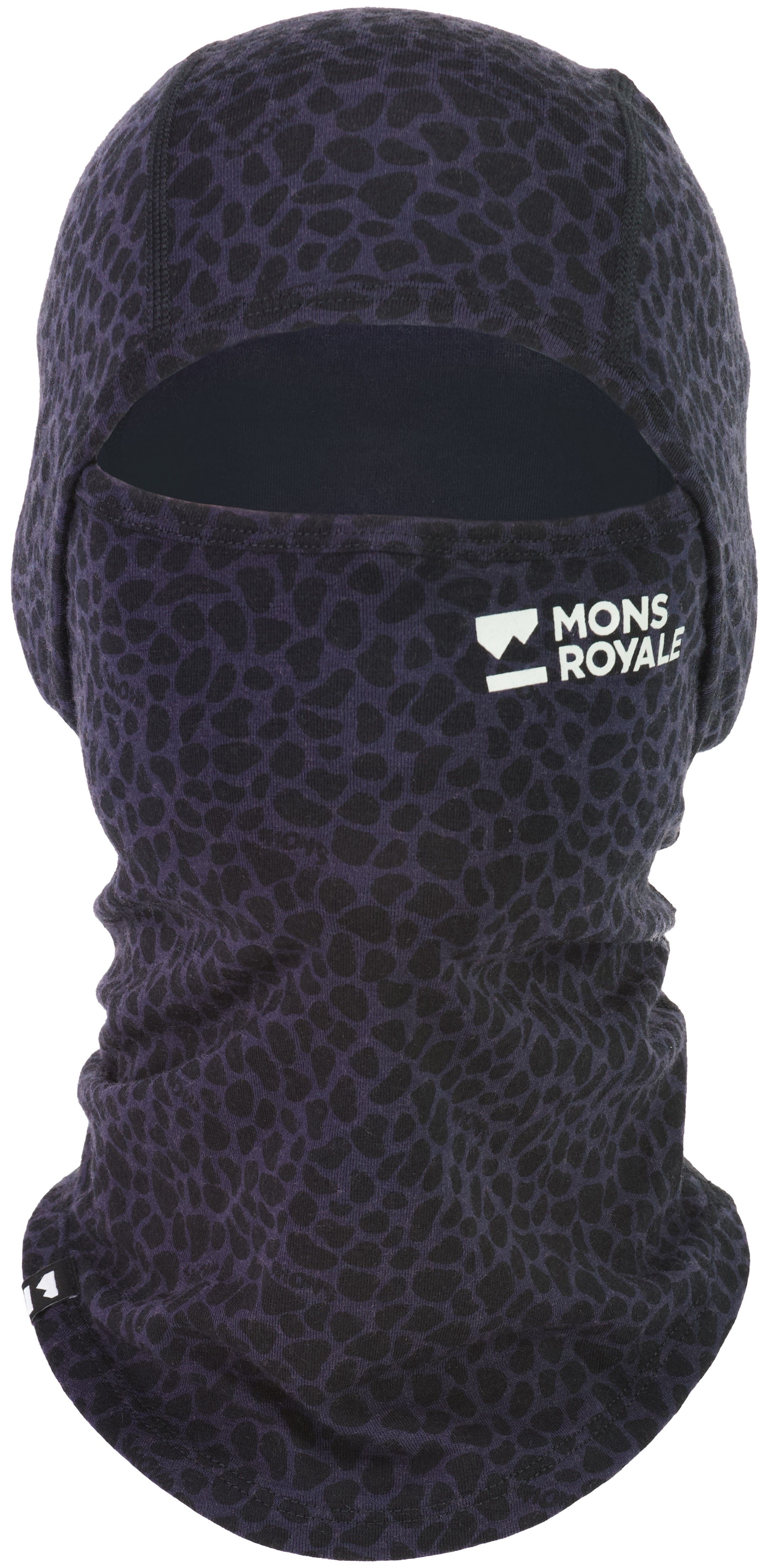 Santa Rosa Merino Flex 200 Balaclava Unisex Arctic Leopard