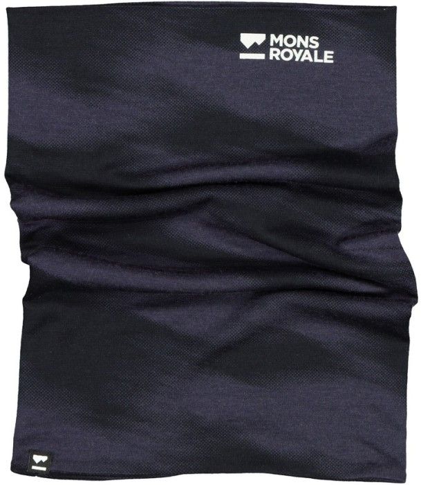 Unisex Double Up Neckwarmer Motion