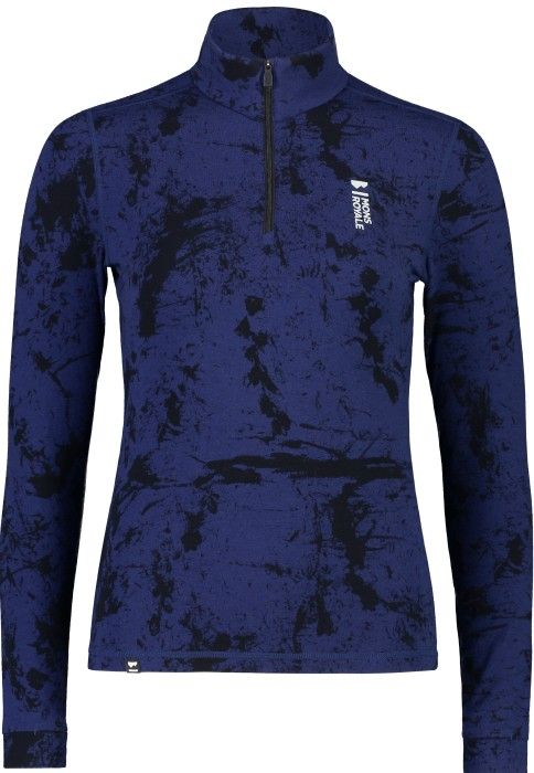 W's Cascade Merino Flex 200 1/4 Zip Element Camo