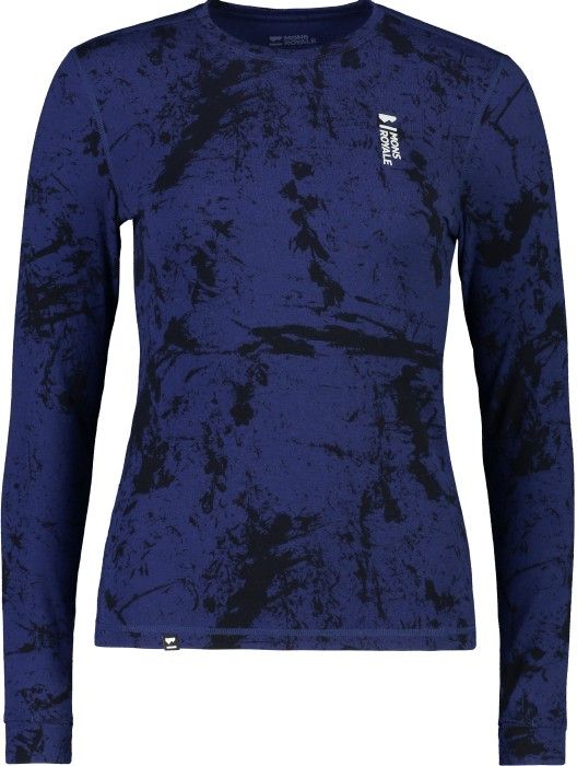 W's Cascade Merino Flex 200 LS Element Camo