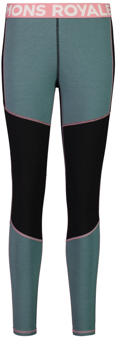 W's Olympus Legging Burnt Sage / Black