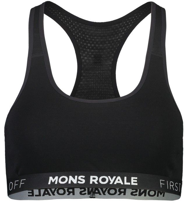 W's Sierra Sports Bra Black