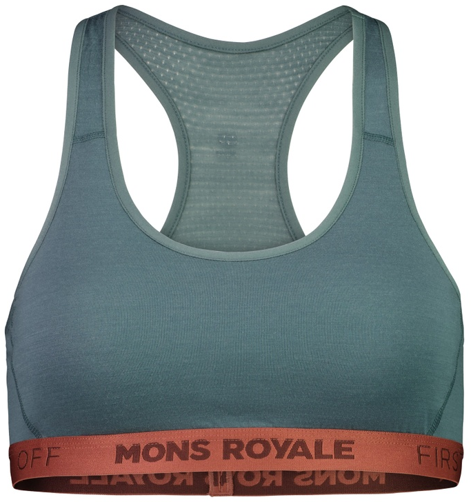 W's Sierra Sports Bra Burnt Sage