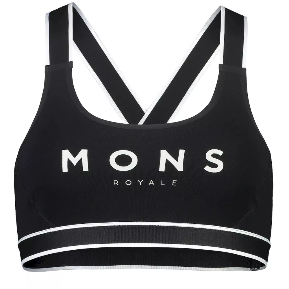 W's Stella X-Back Bra Black