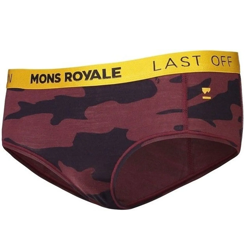 W's Sylvia Boyleg Chocolate Camo