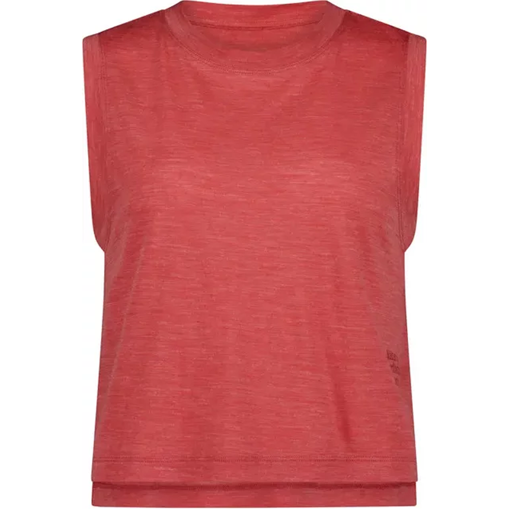 Zephyr Merino Tencel Tank Watermelon