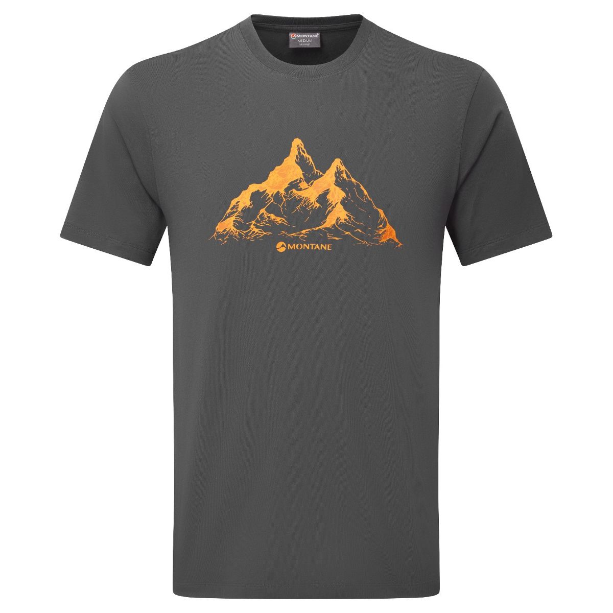 Montane Dual Mountain T Shirt