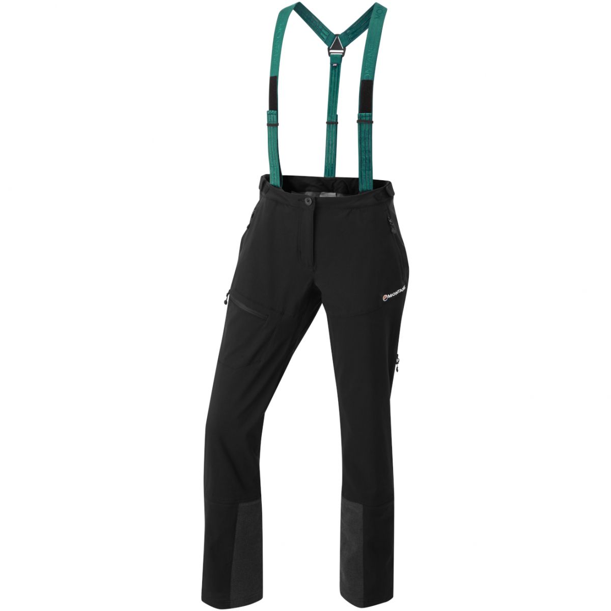 Montane Fem Gradient Pants-Reg Leg