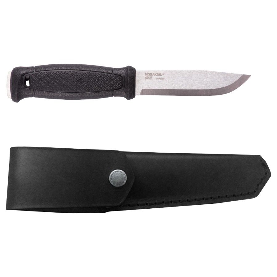 Morakniv Gansberg With Leather Sheath (S)
