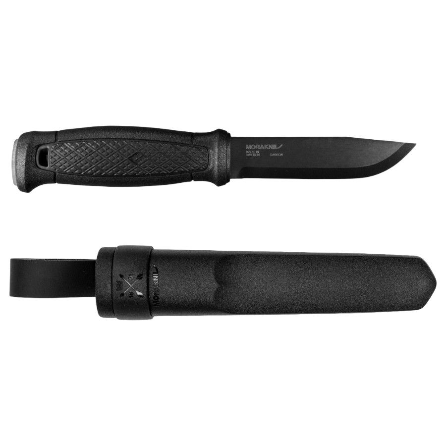 Morakniv Garberg Blackblade With Polymer Sheath (C)