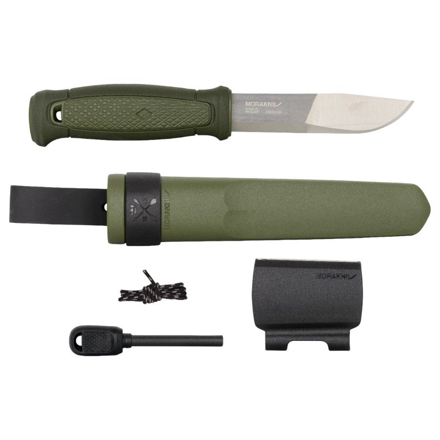 Morakniv Kanbol With Survival Kit (S)