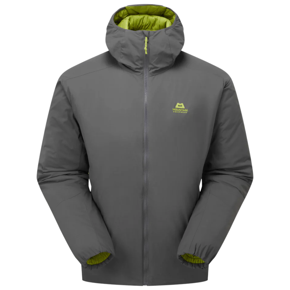 Andola Hooded Mens AnvilGrey