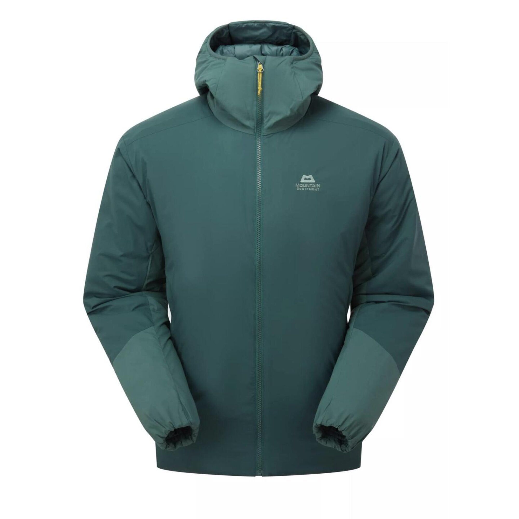 Andola Hooded Mens Pine/Fern