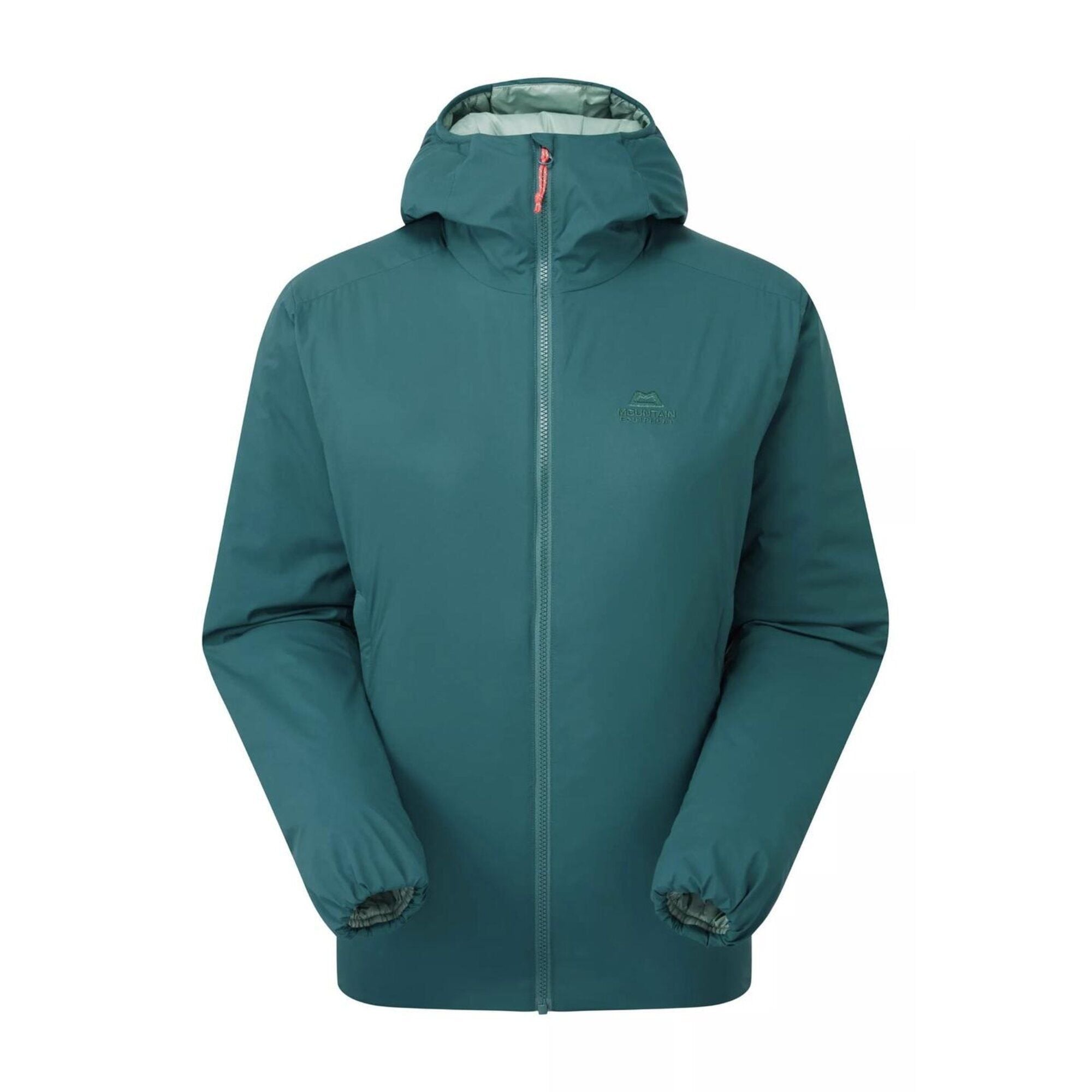 Andola Hooded Wmns Deep Teal
