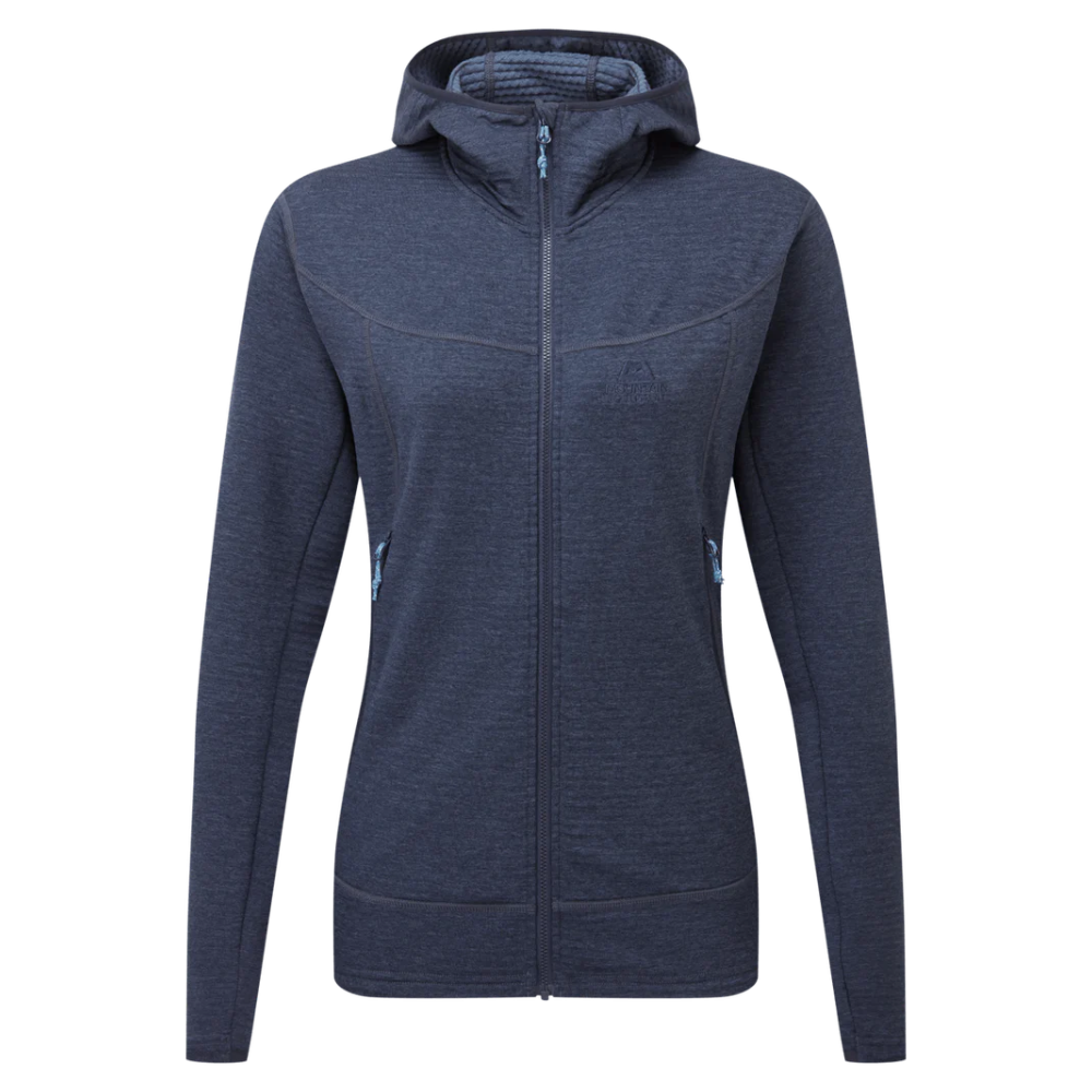 Apiro Hooded Womens Jacket Cosmos