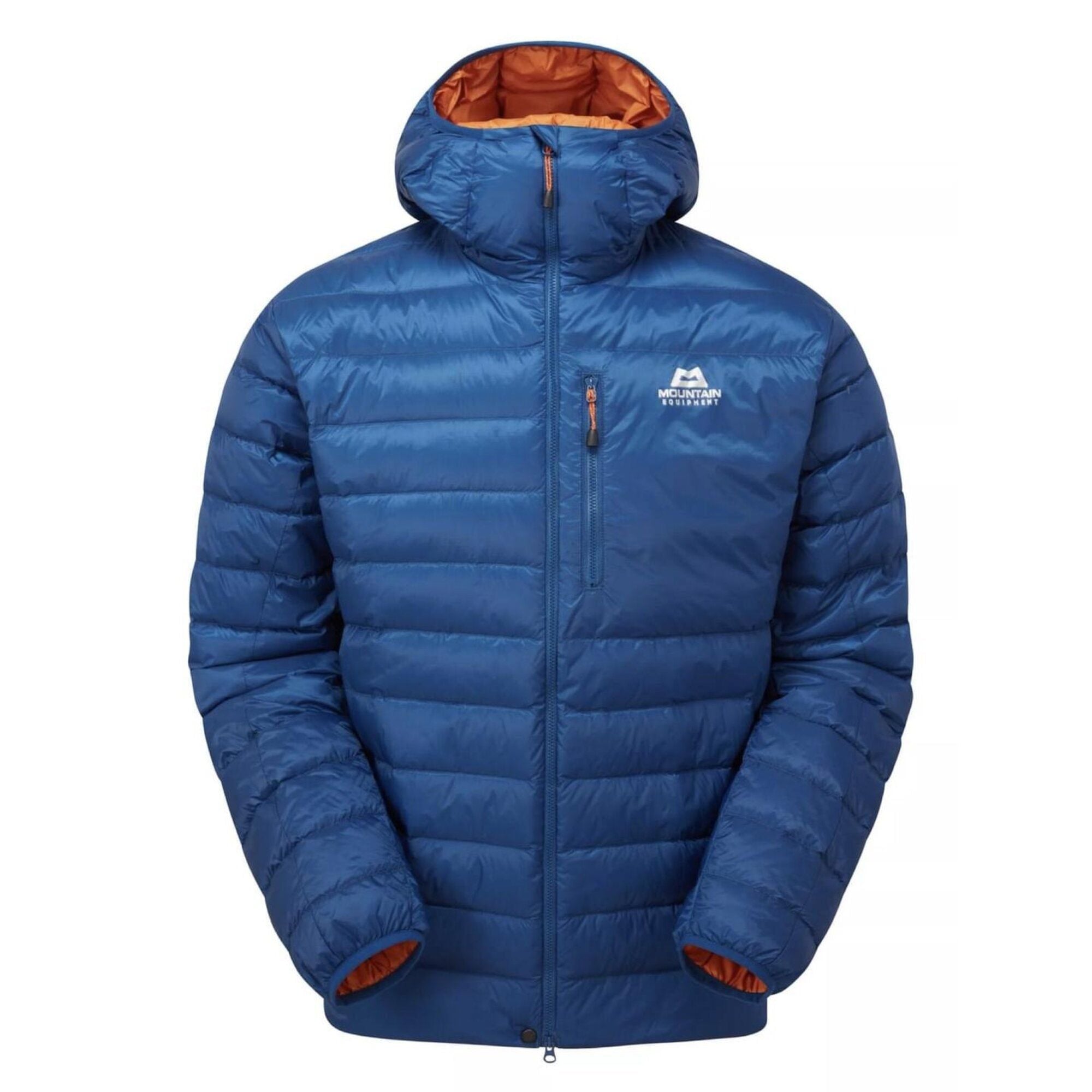 Arete Pro Hooded Mens Admiral Blue