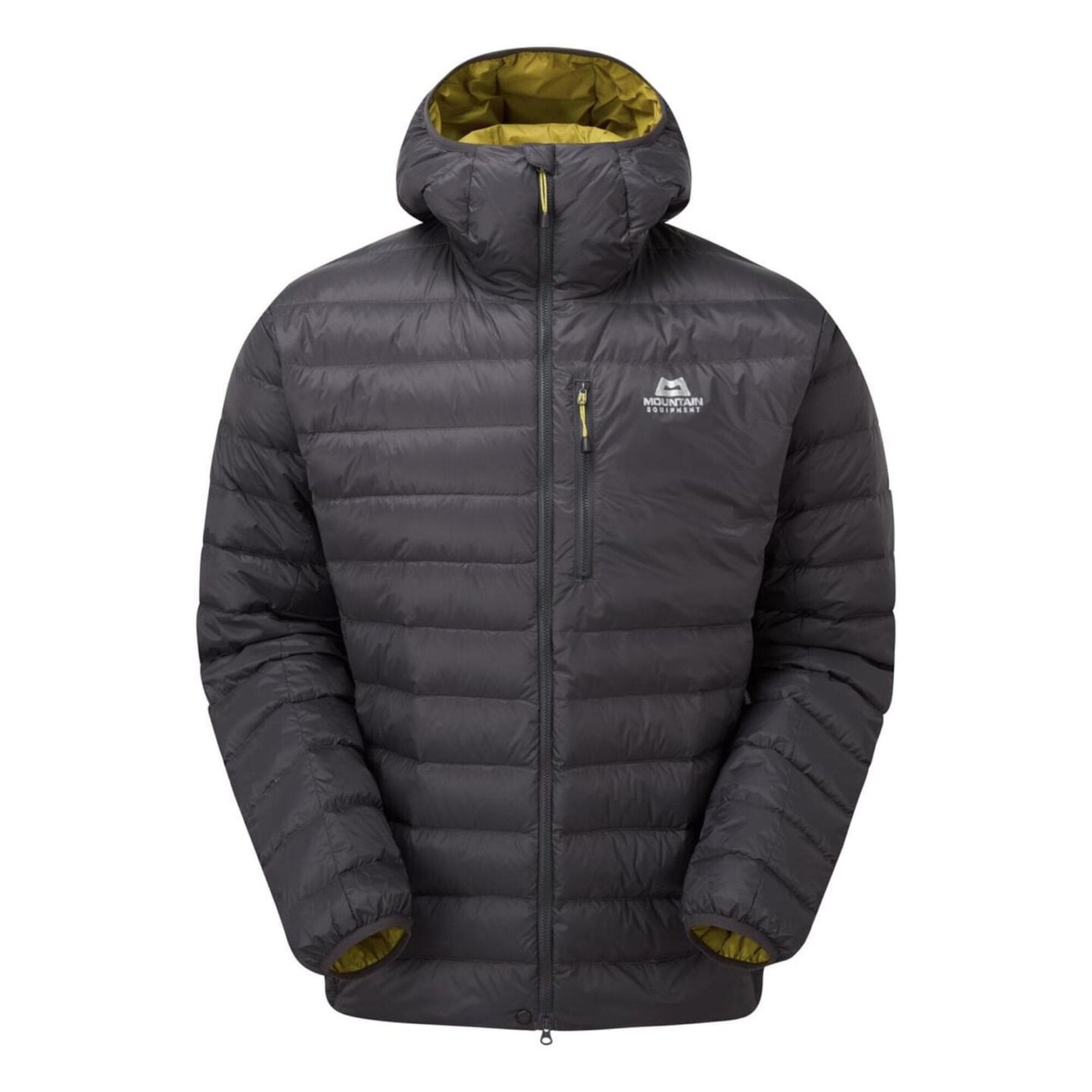 Arete Pro Hooded Mens Obsidian