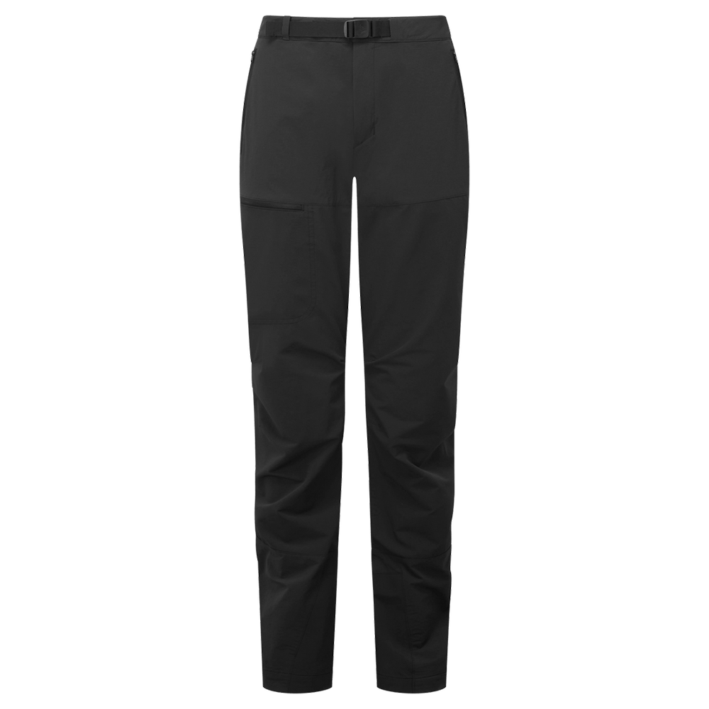 Chamois Alpine Wmns Pant Black