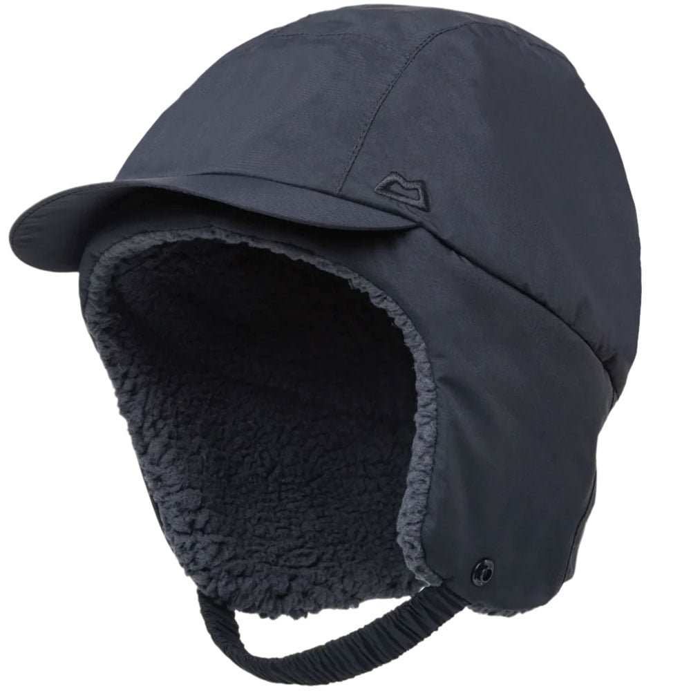 Citadel Hat Black