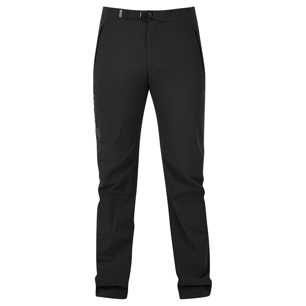 Comici Mens Pant Black/Black