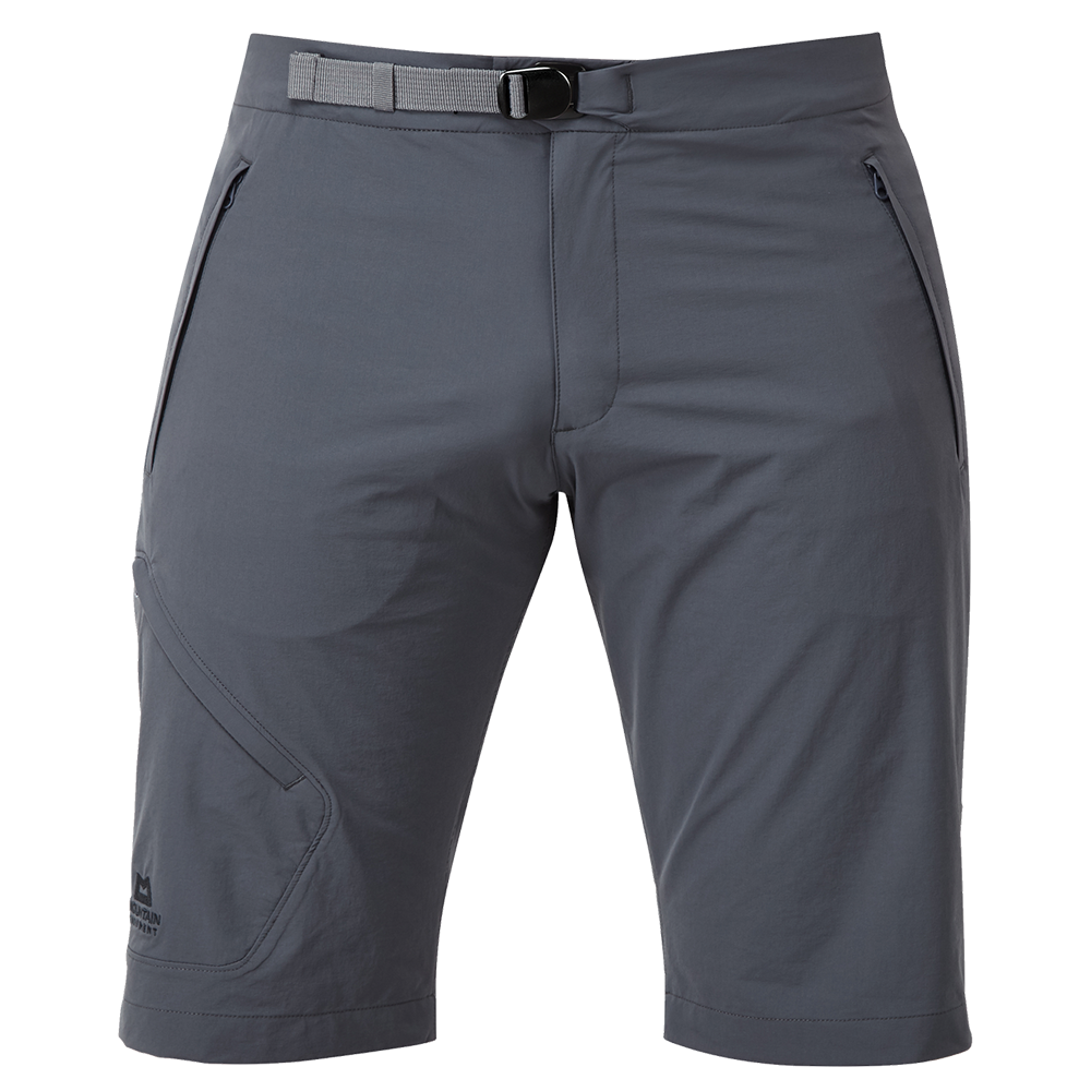 Comici Mens Short Ombre Blue