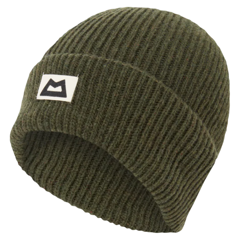 Crimp Beanie Darkolive