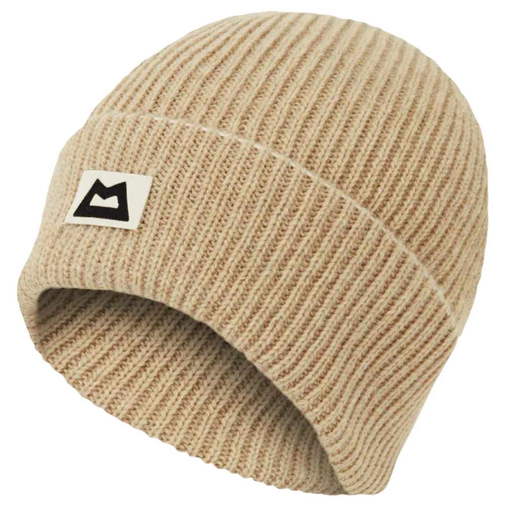 Crimp Beanie Oatmeal