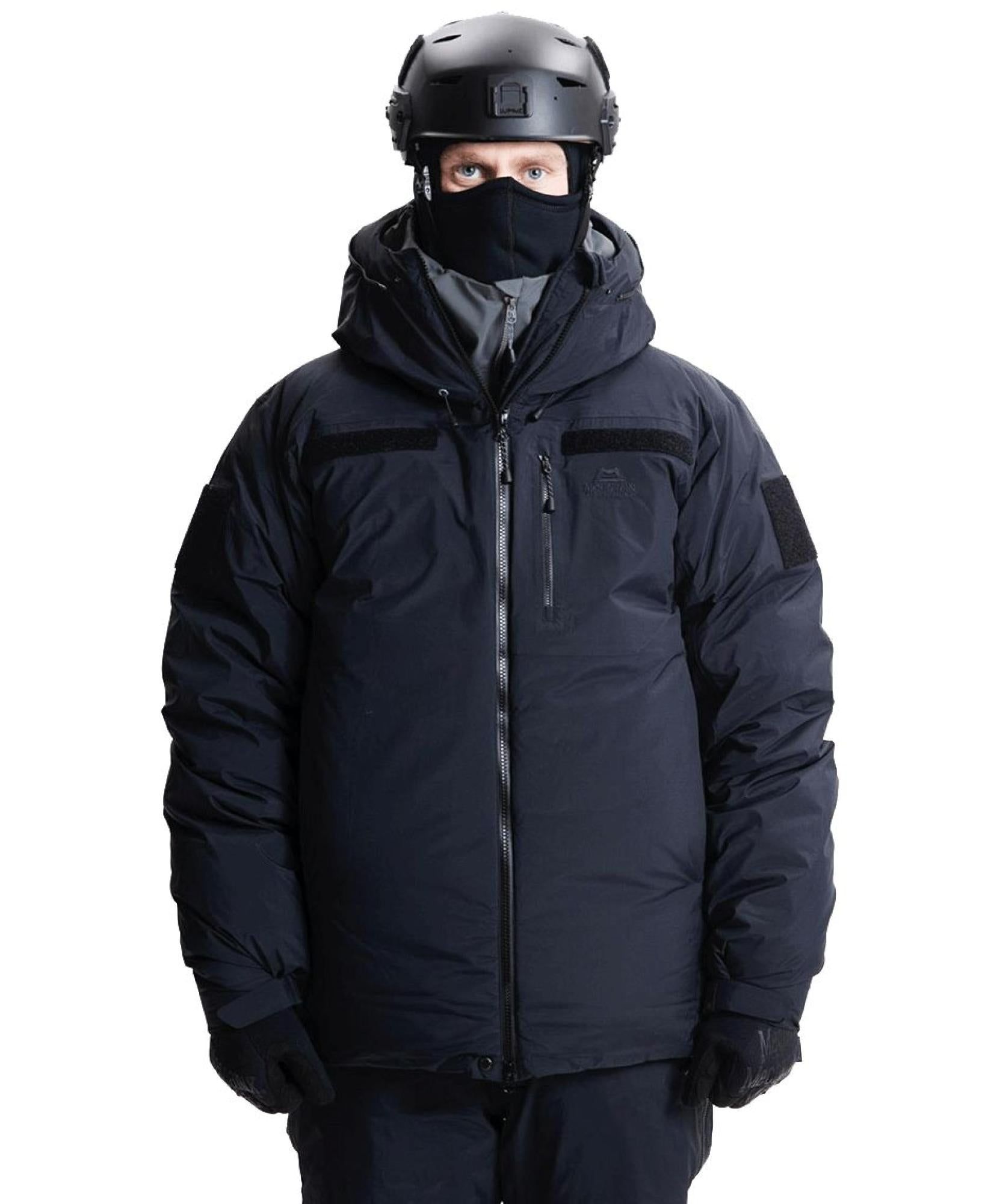 Exo Jacket WLD Black