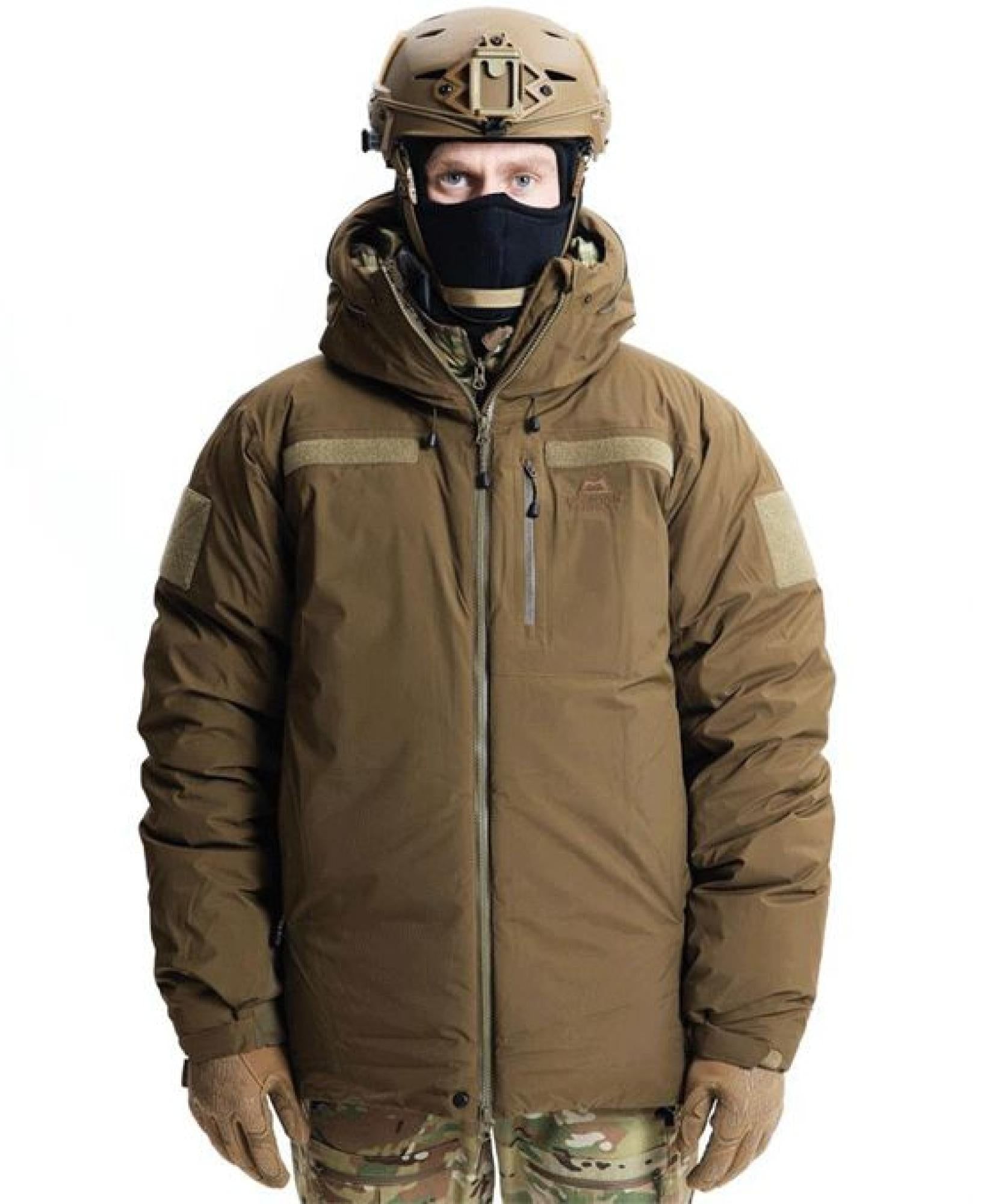 Exo Jacket WLD Drab Green