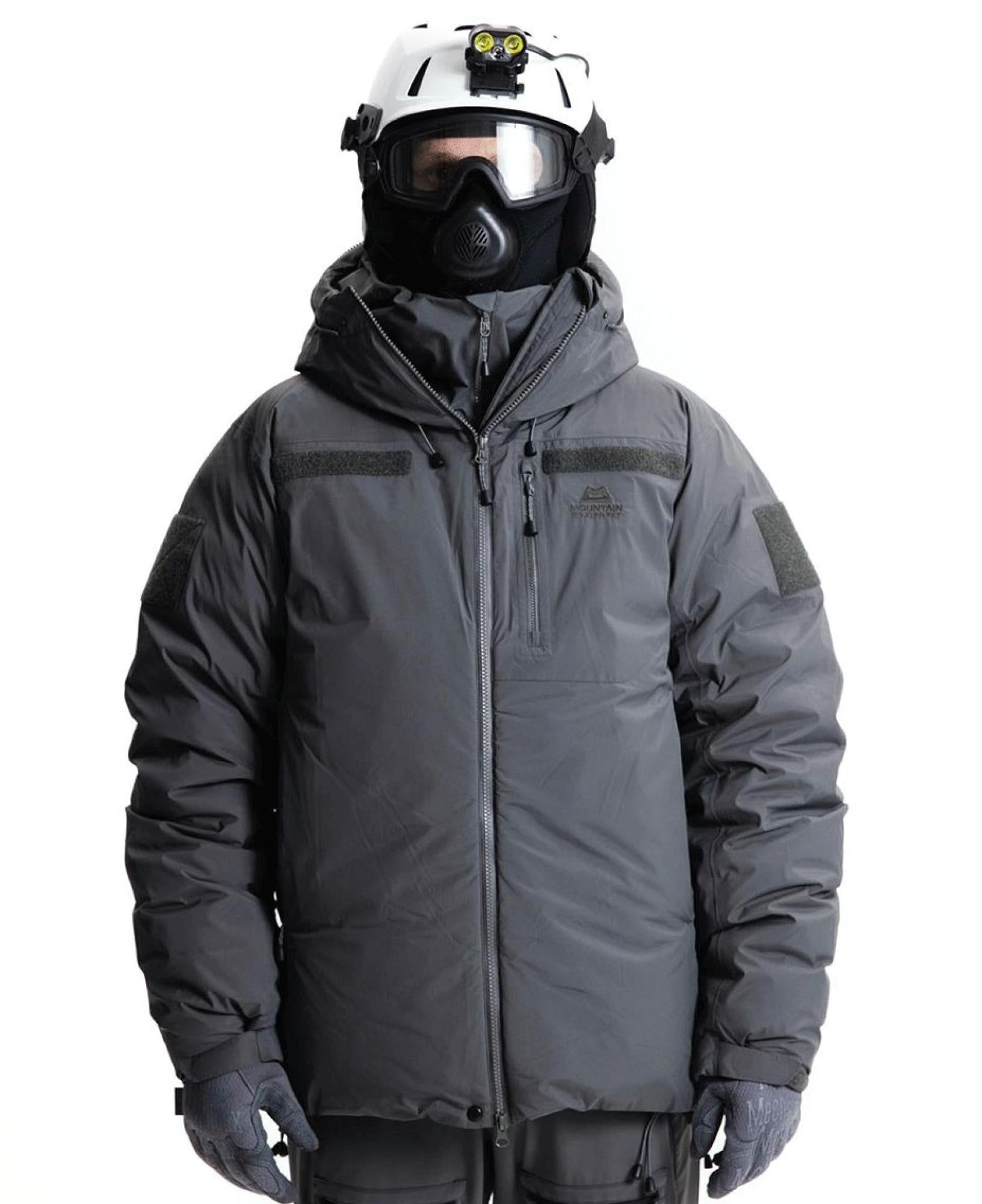 Exo Jacket WLD Shadow Grey