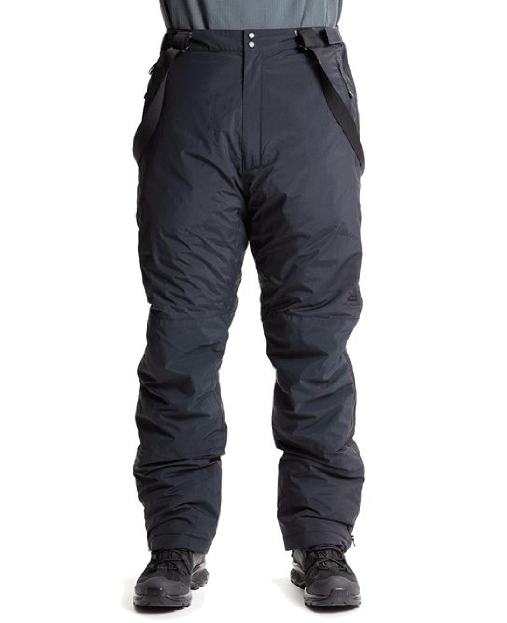 Fitzroy Pant WLD Black