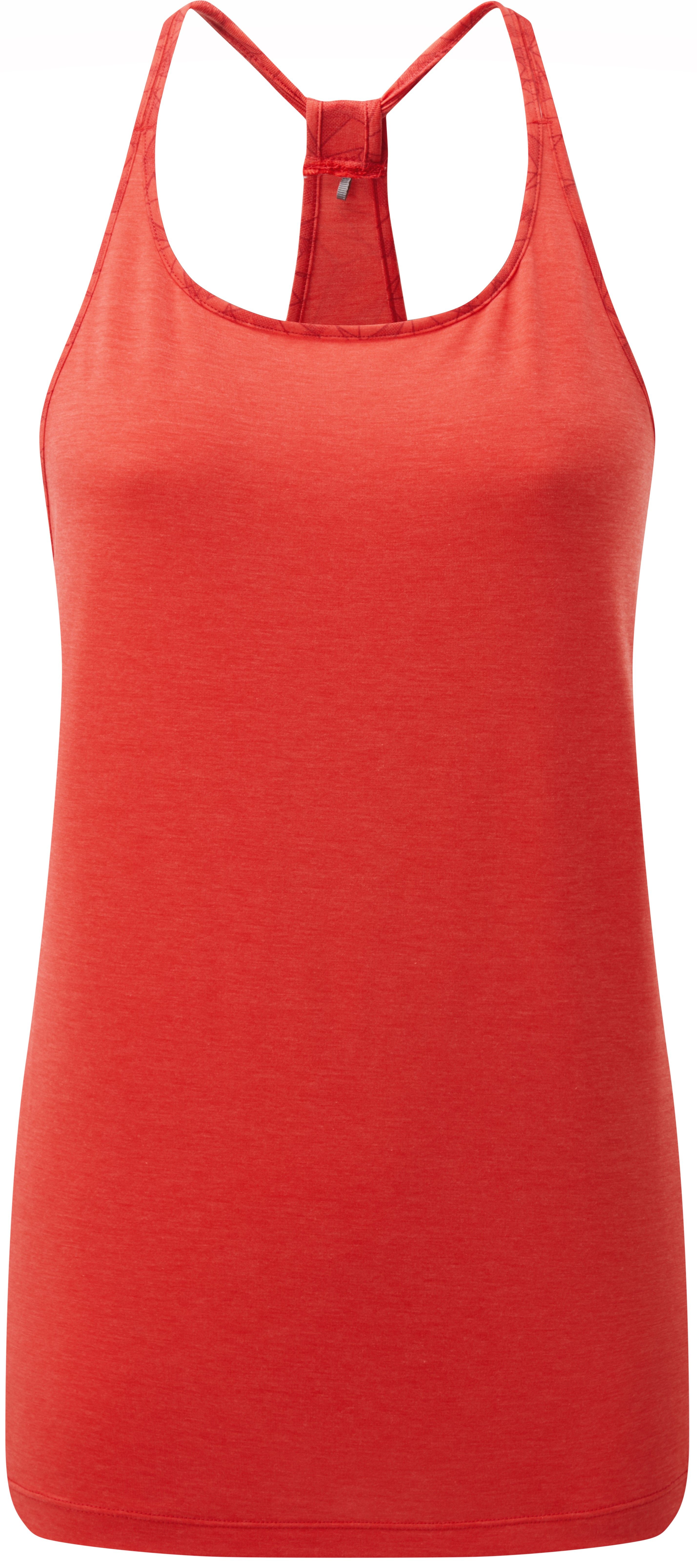 Headpoint Wmns Vest Pop Red