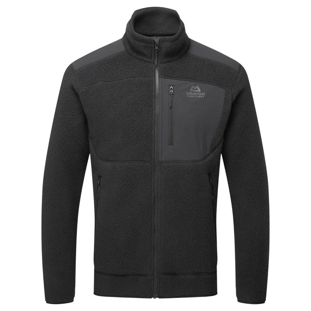 Highpile Mens Jacket Black