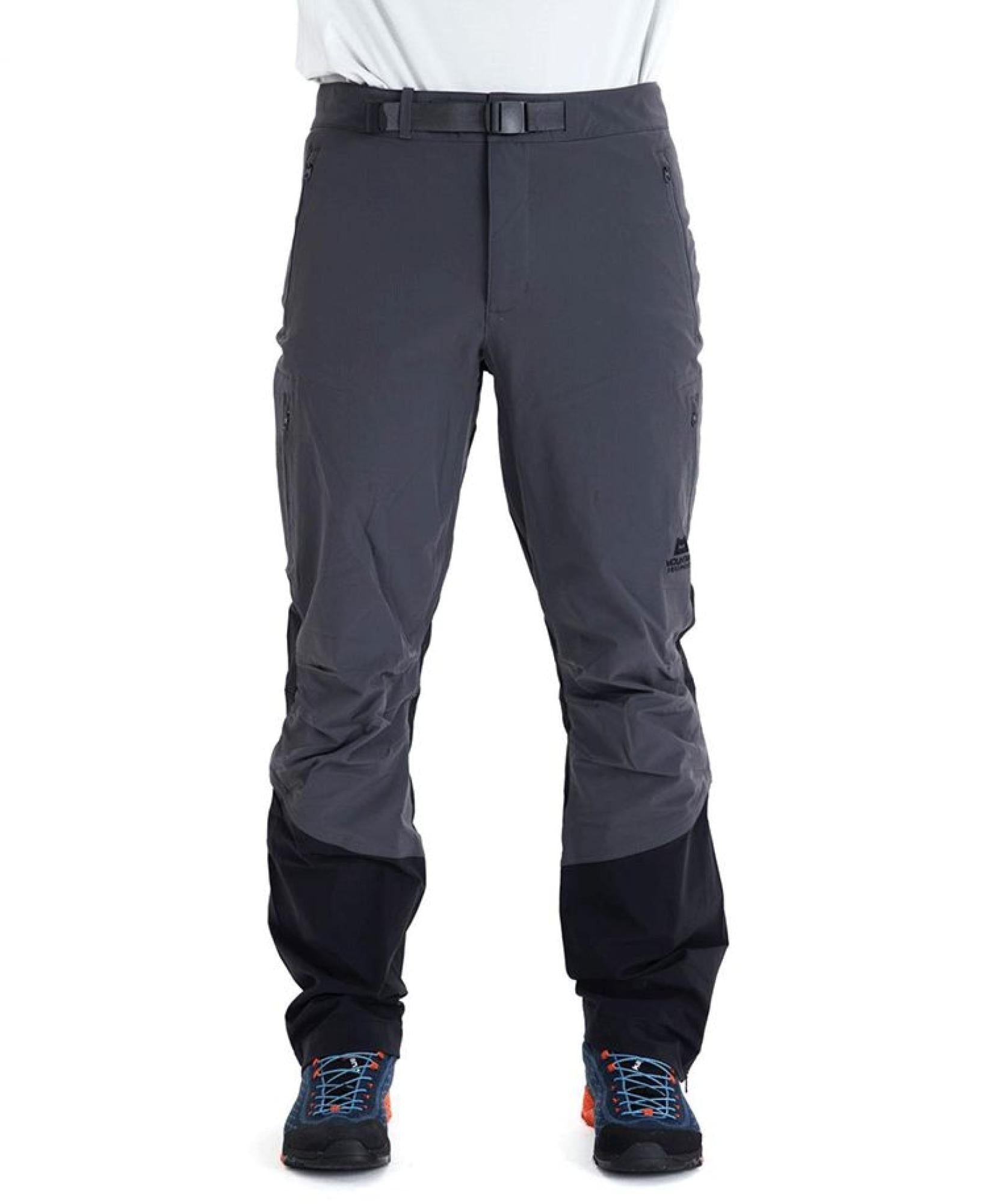 Ibex Mountain Pant Anvil Grey