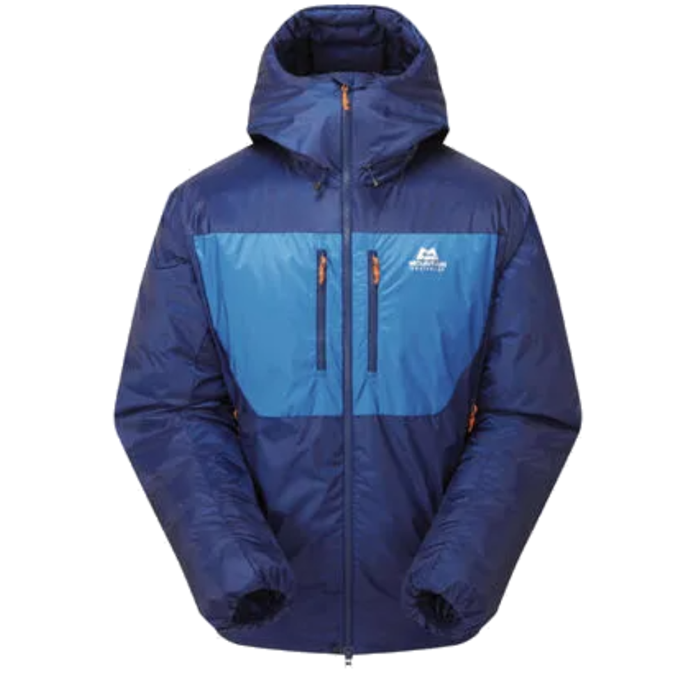 Jiega Mens Jacket Admiral/Atlantic