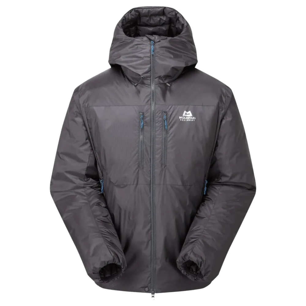 Jiega Mens Jacket Obsidian