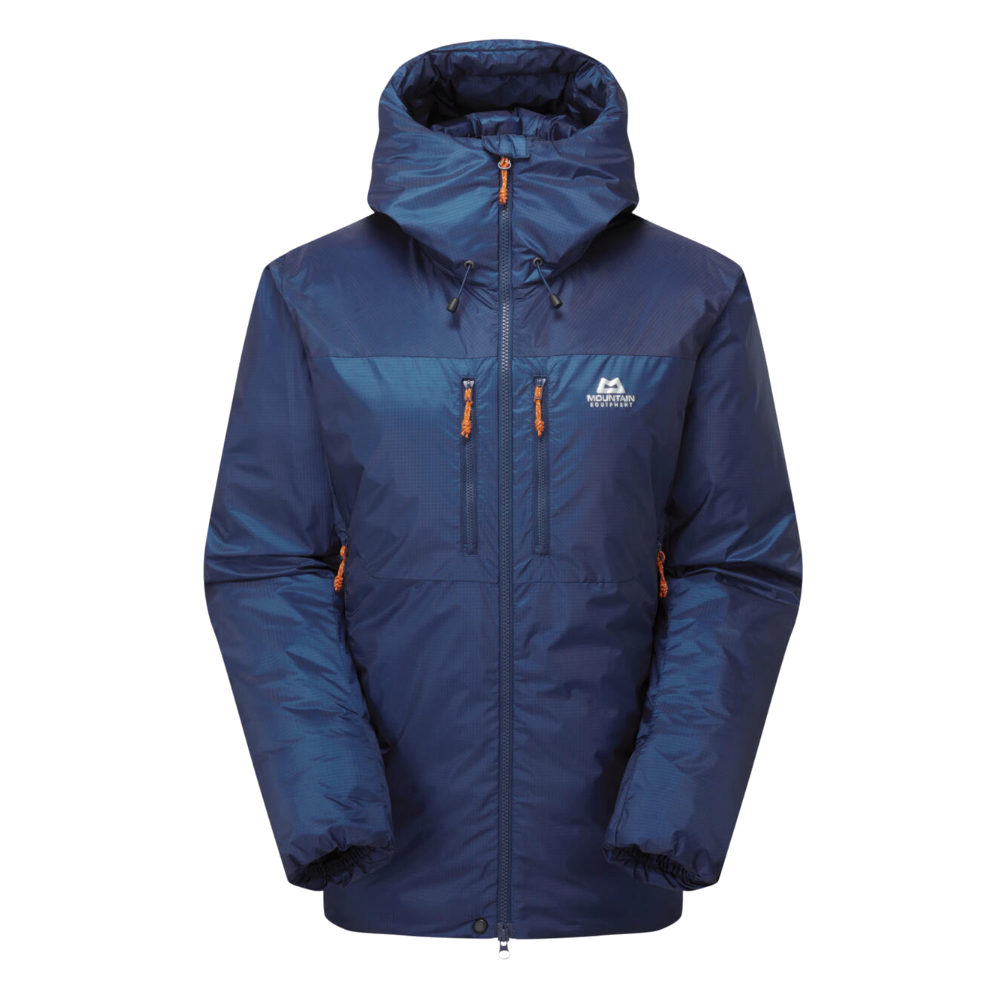 Jiega Womens Jacket Admiralblue