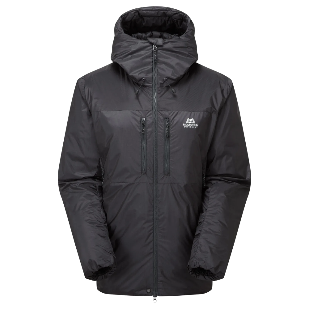 Jiega Womens Jacket Obsidian