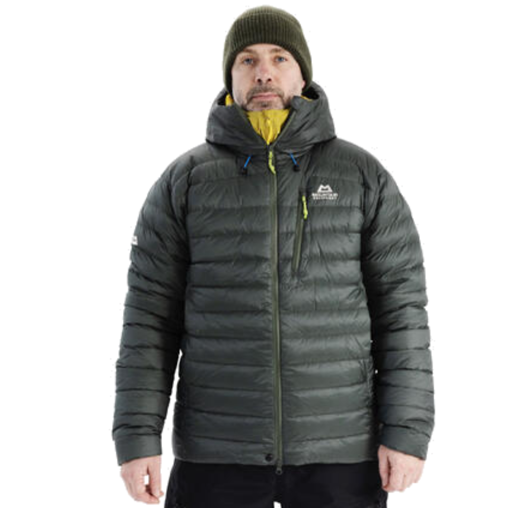 Jokla Mens Jacket Slate Green