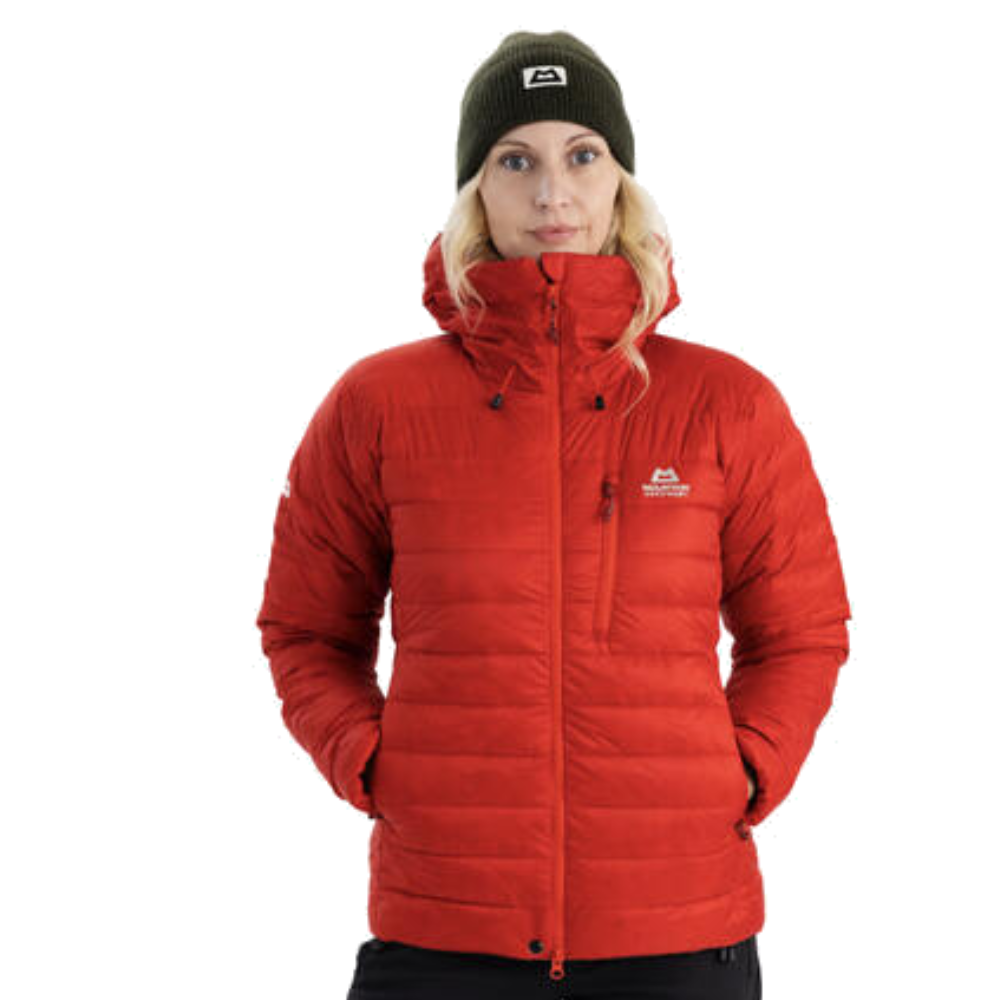 Jokla Womens Womens Jacket Chili Red
